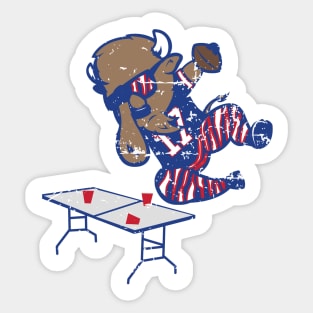 Bills Mafia Sticker